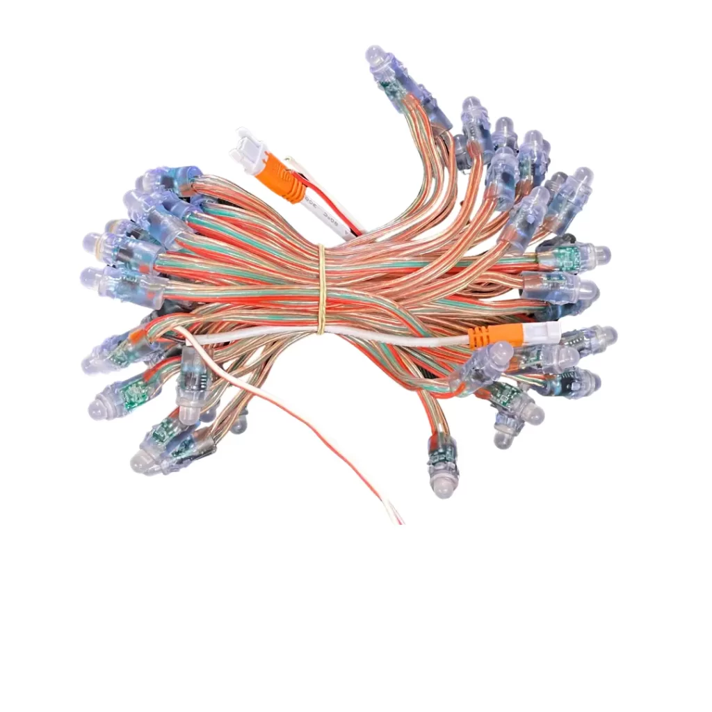 WS2811 Gel wire