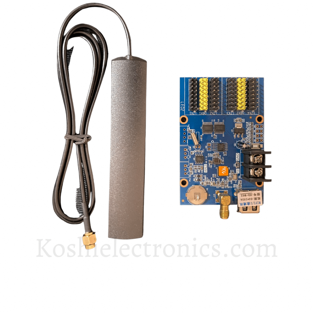 P10 RGB Led Module - Koshi Electronics