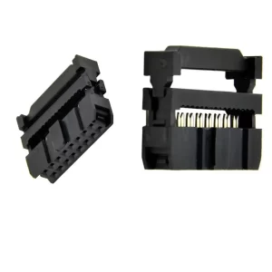 16 pin female FRC connector