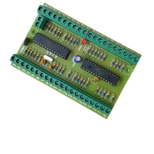 40 Port Pixel led Parallel controller