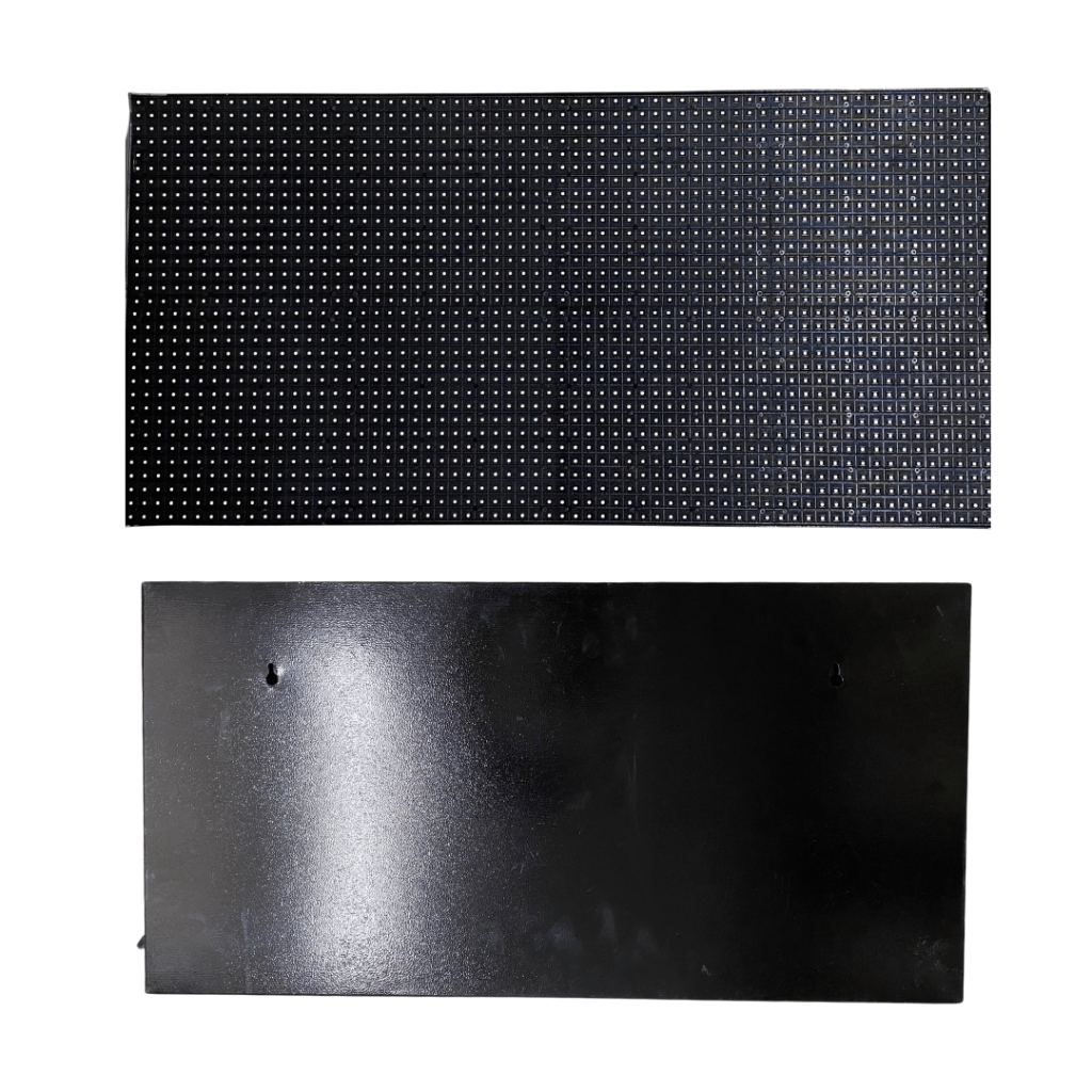 P10 RGB Digital Clock Koshi Electronics