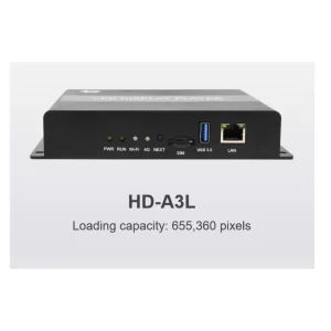 Async Multimedia Player HD-A3L