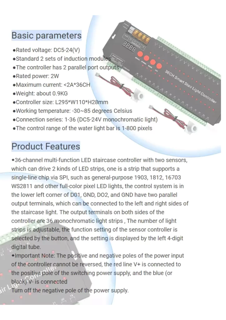 Parameter